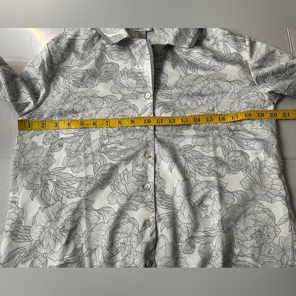 NWT Nordstrom Rack Women’s Pajama Set Floral Print size Small - Picture 7 of 11